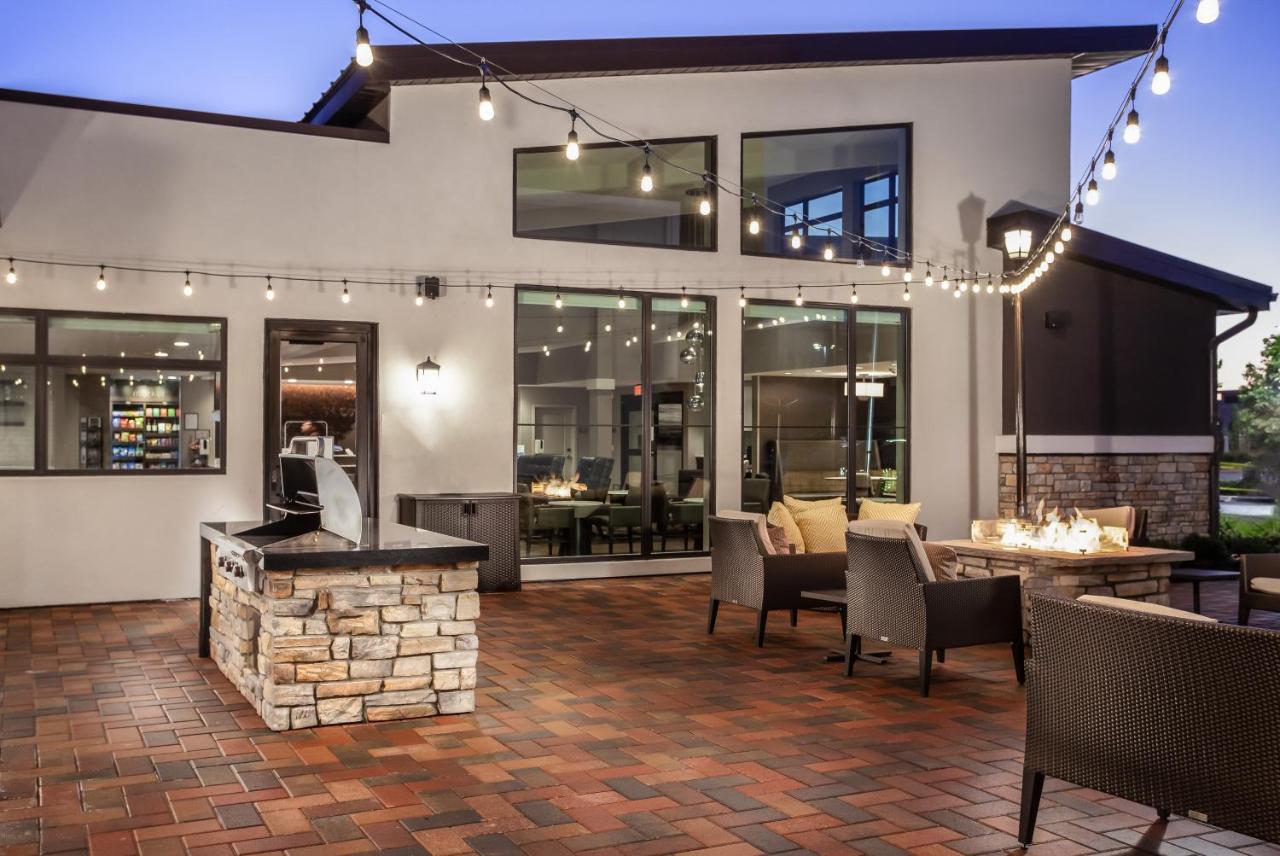 Residence Inn Livermore Luaran gambar