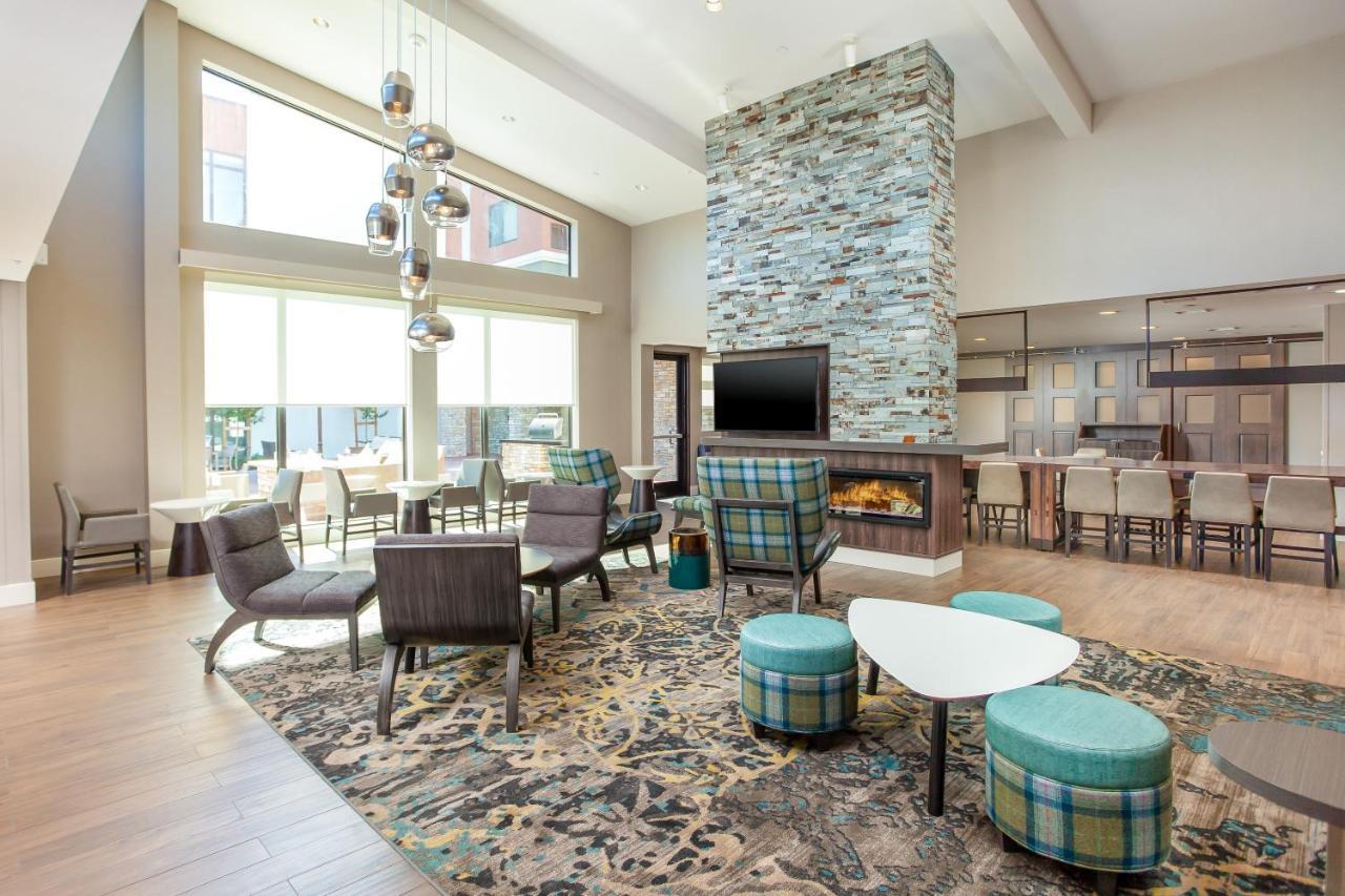 Residence Inn Livermore Luaran gambar