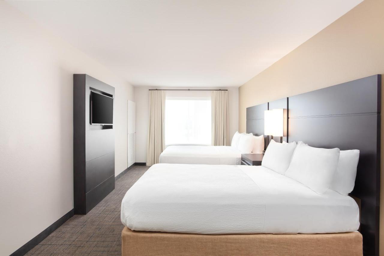 Residence Inn Livermore Luaran gambar