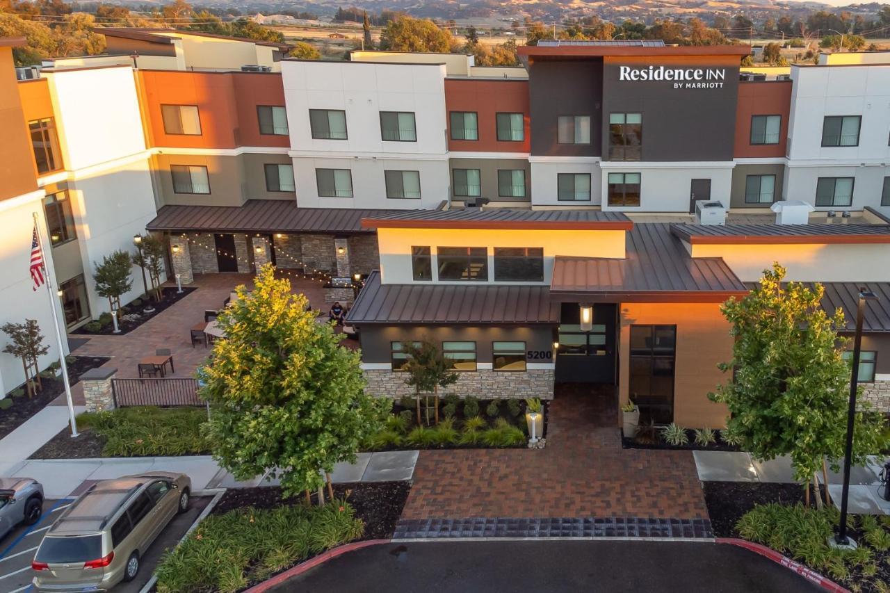 Residence Inn Livermore Luaran gambar