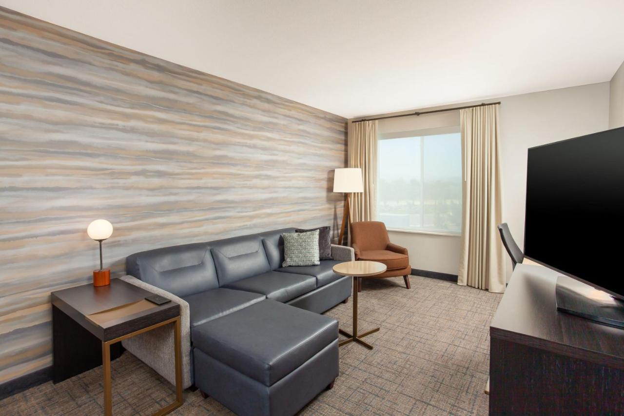 Residence Inn Livermore Luaran gambar