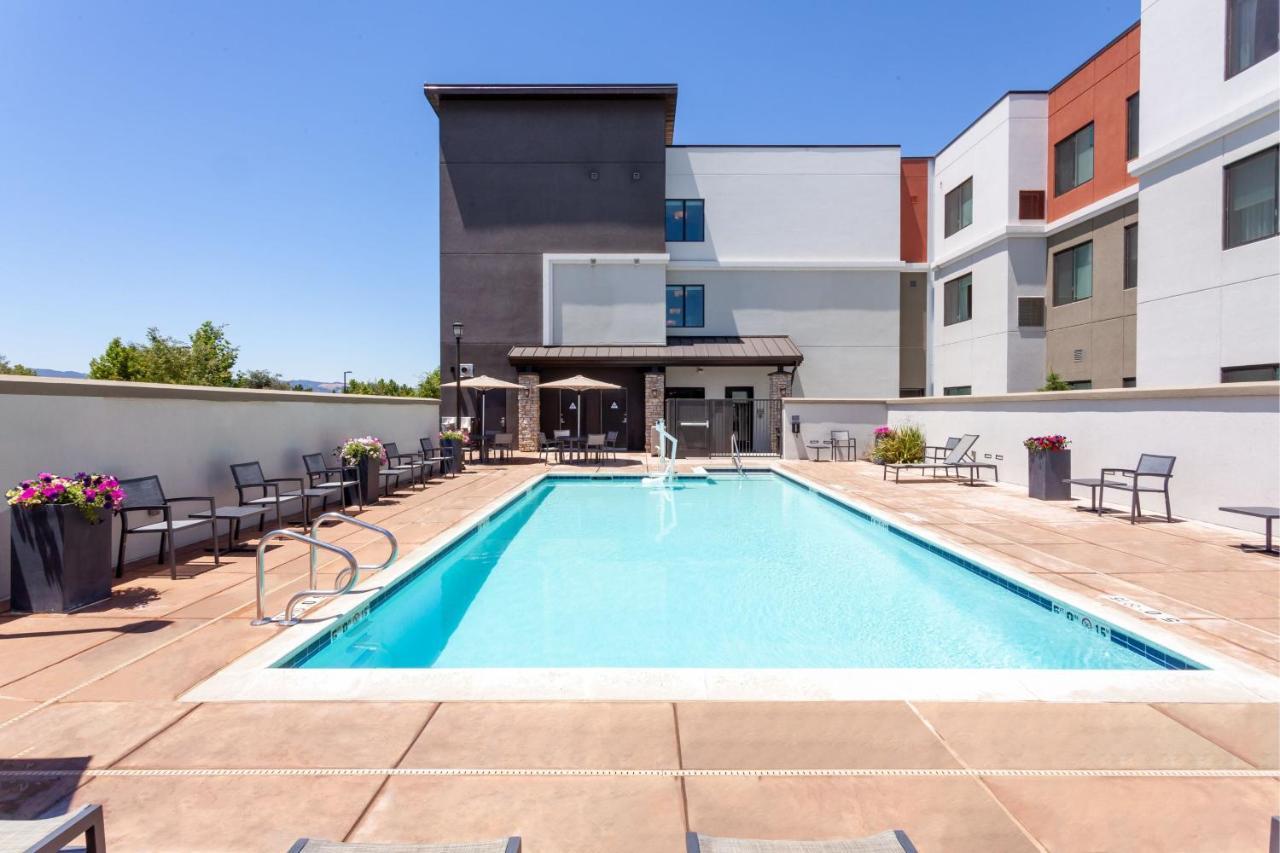 Residence Inn Livermore Luaran gambar