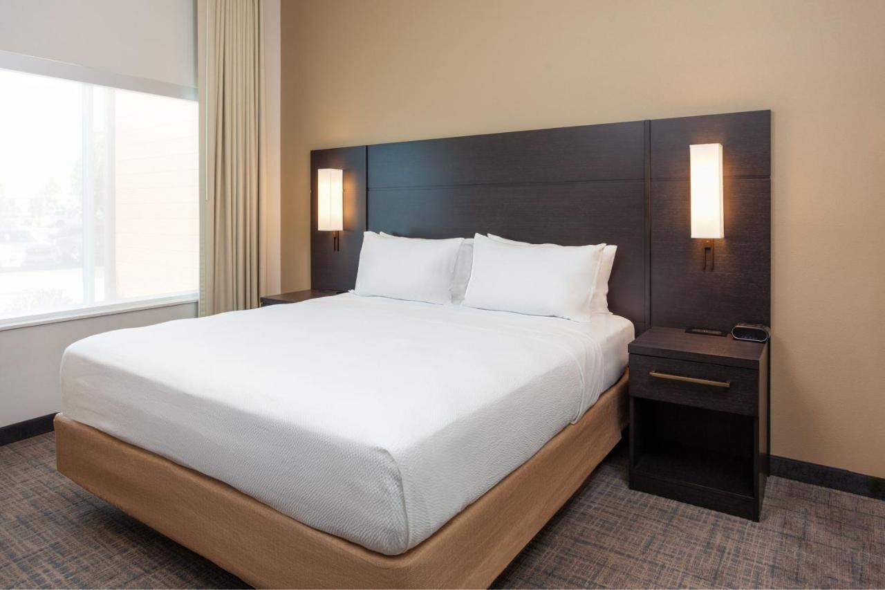 Residence Inn Livermore Luaran gambar