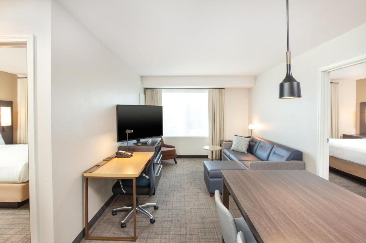 Residence Inn Livermore Luaran gambar