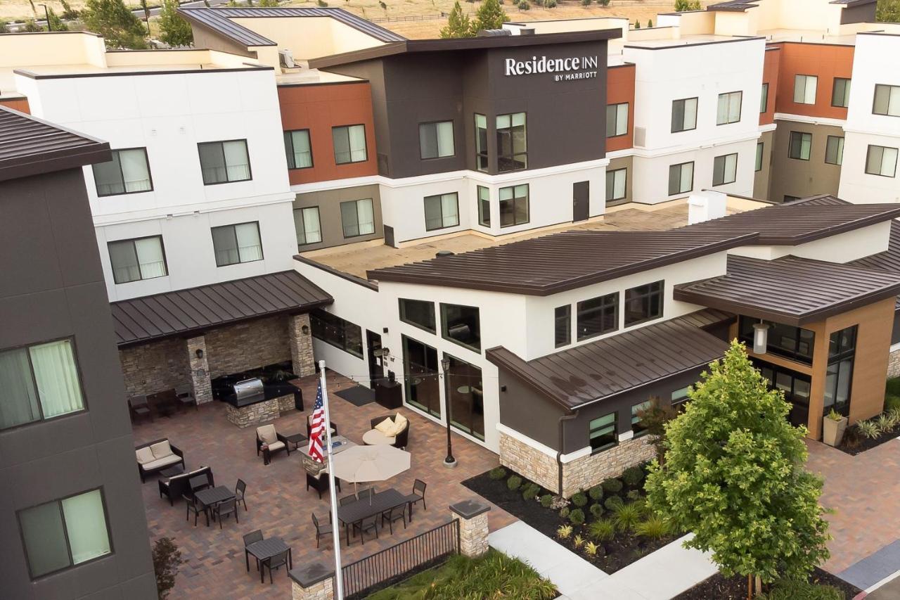 Residence Inn Livermore Luaran gambar