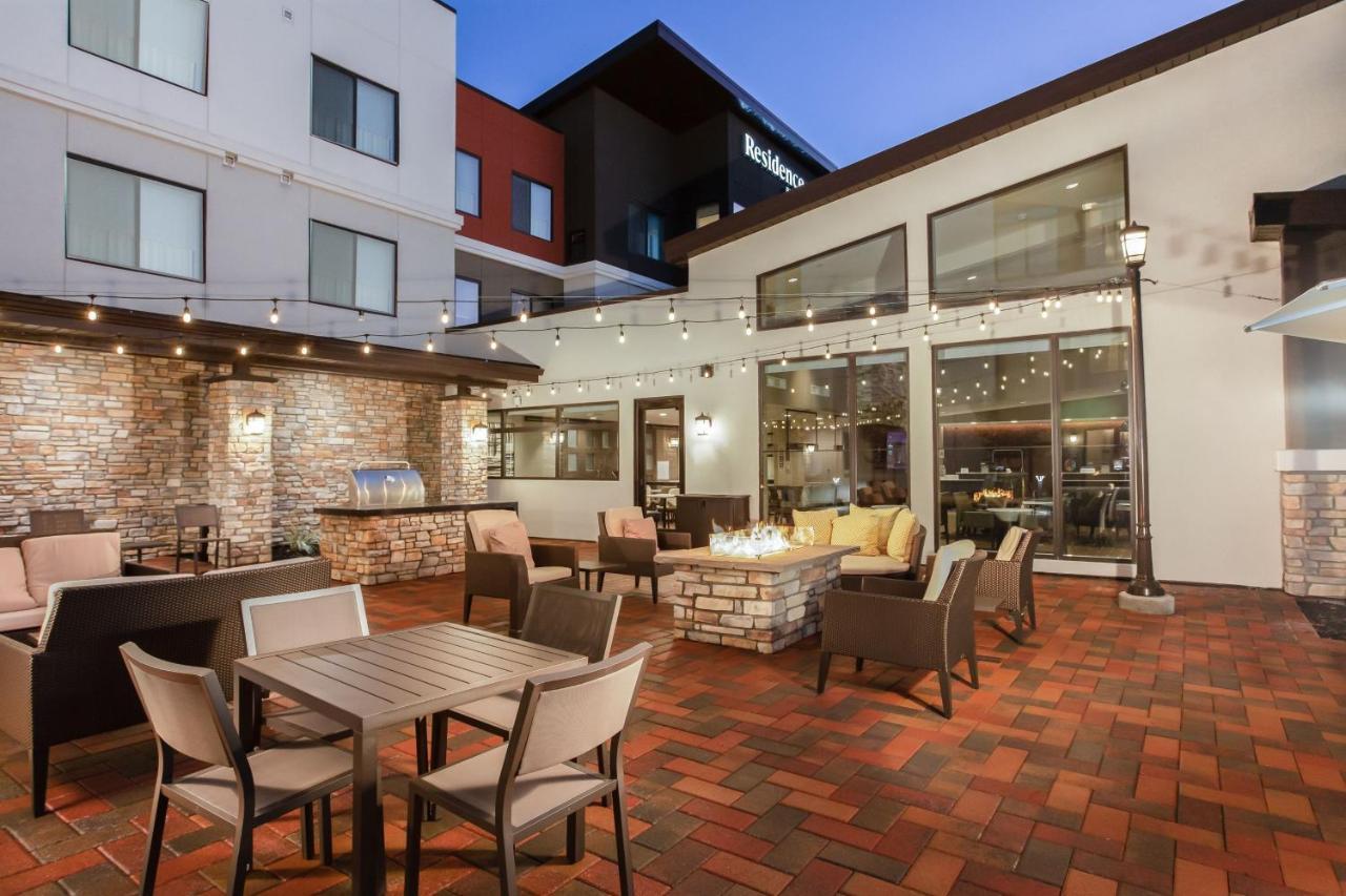 Residence Inn Livermore Luaran gambar